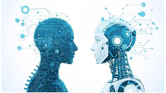AI Governance in Education, created by SLC Global & Canva